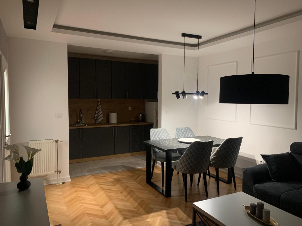 Apartman Geneva Bijeljina Exterior photo