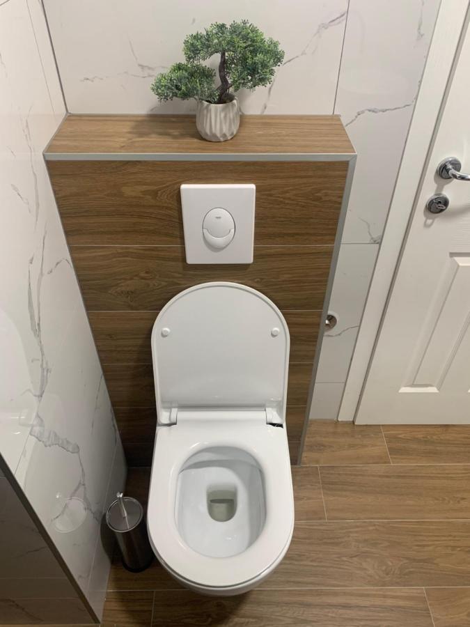 Apartman Geneva Bijeljina Exterior photo
